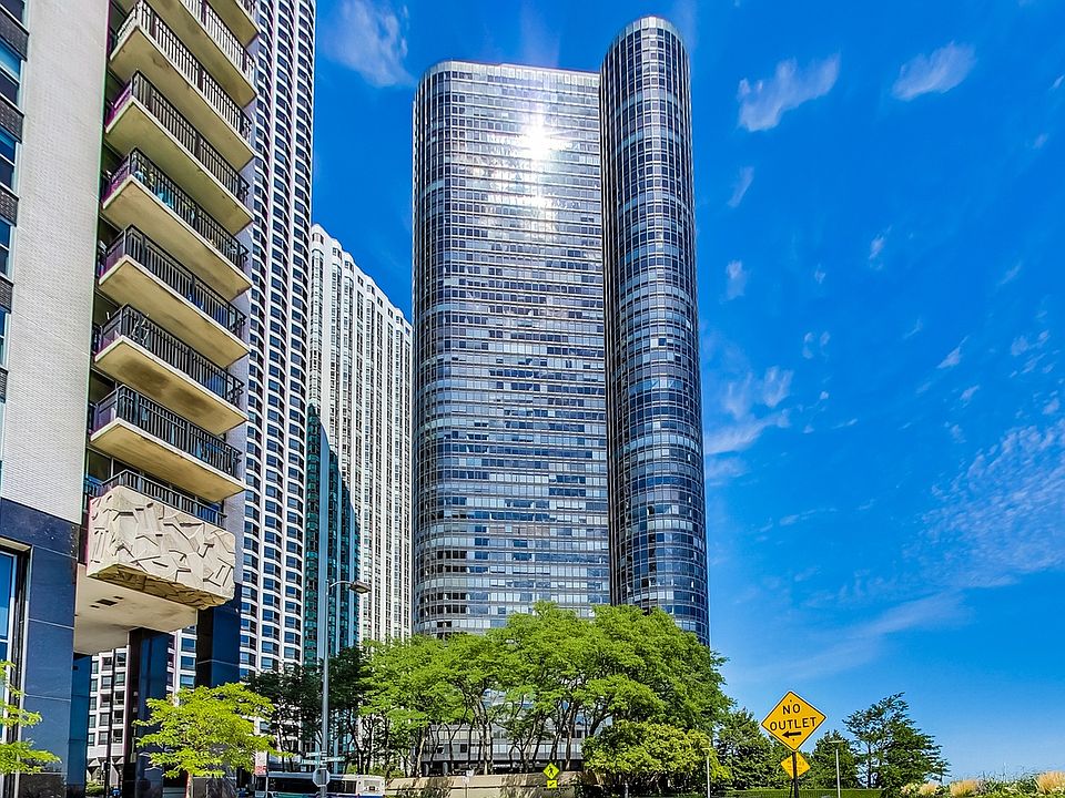 1st image of 155 N Harbor Dr #5407A