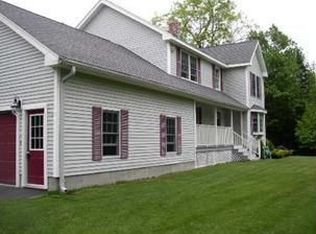 395 Manchester Rd, Steep Falls, ME 04085