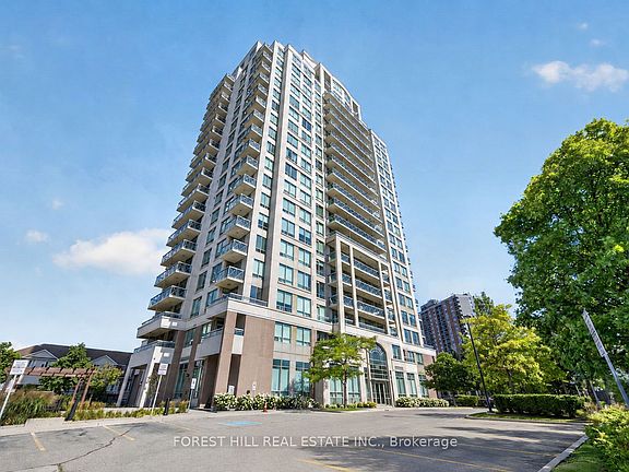 2nd image of 1359 Rathburn Rd E #804
