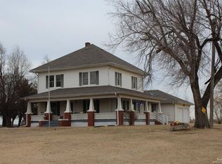 8181 S Whitmore Rd, Gypsum, KS 67448