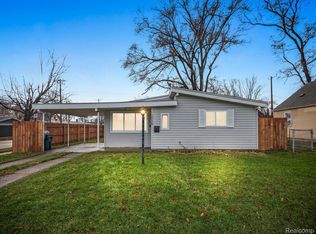1334 E Hayes Ave, Hazel Park, MI