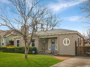 2210 W Huisache Ave, San Antonio, TX 78201
