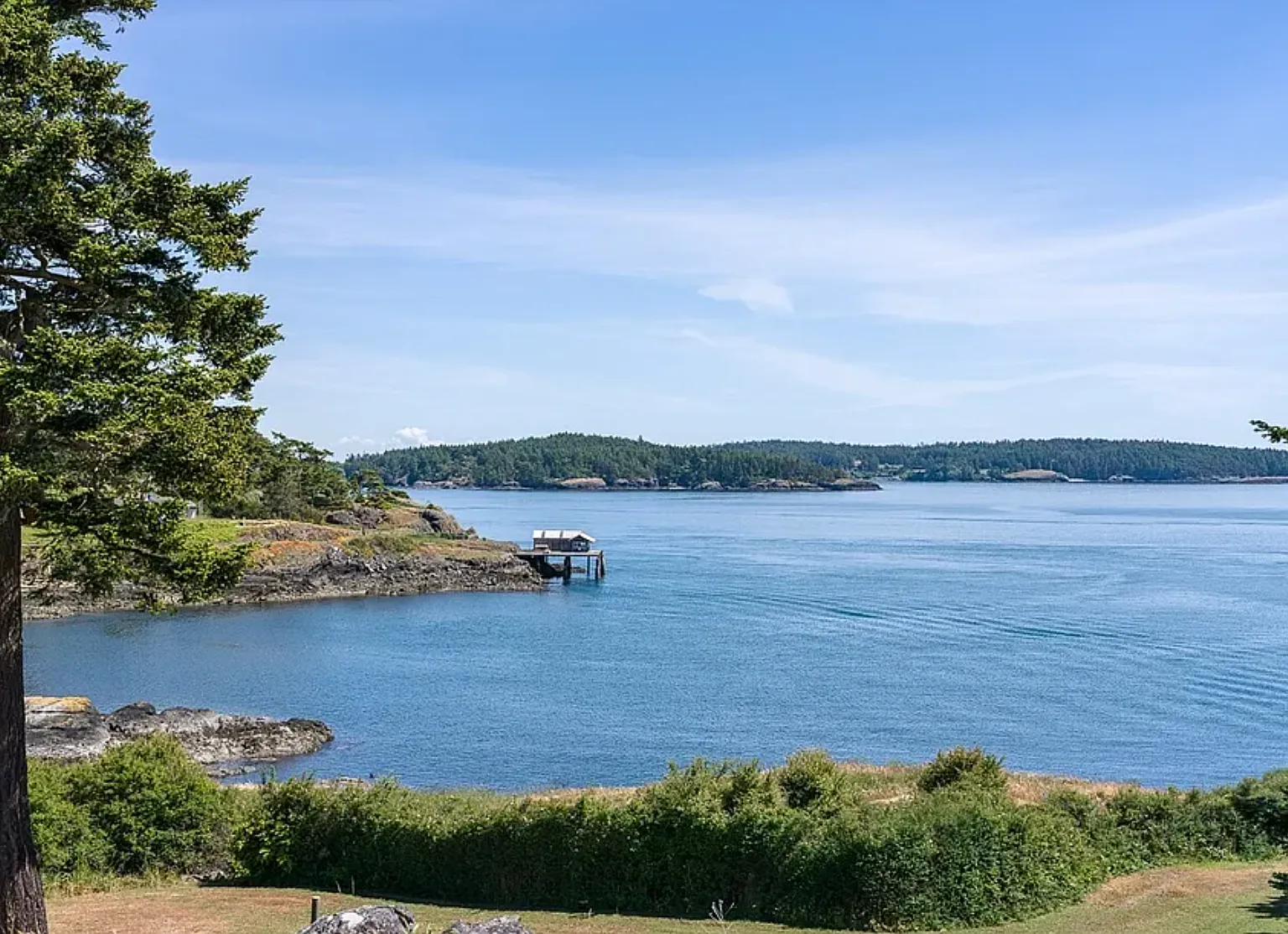 Hodgson Rd, Lopez Island — Photo 3