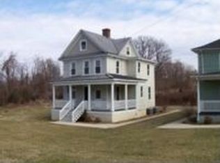 134 Martinsburg Ave, Gordonsville, VA 22942