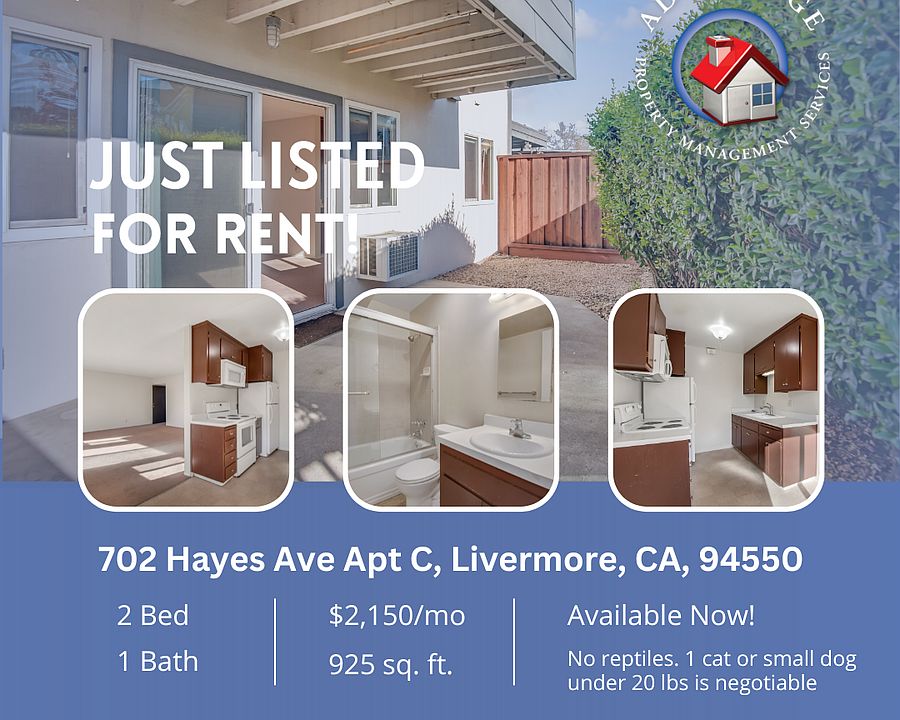 1st image of 702 Hayes Ave APT C