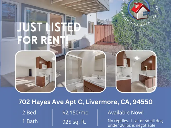 Hayes Multi-Family, 702 Hayes Ave APT C, Livermore, CA 94550