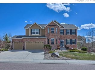 17617 Water Flume Way, Monument, CO 80132