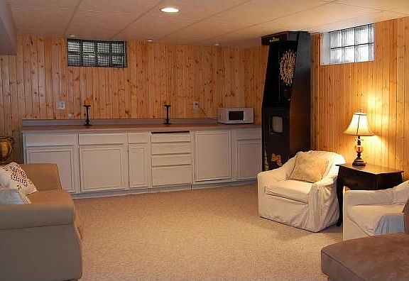 Basement