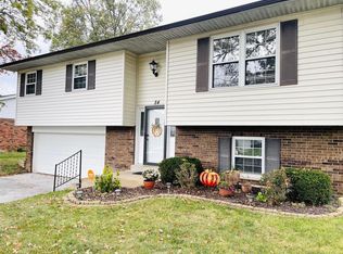 54 Stacy Dr, Fairview Heights, IL 62208