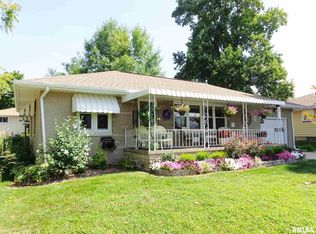5022 N Montclair Ave, Peoria Heights, IL 61616