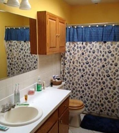Hall Bath