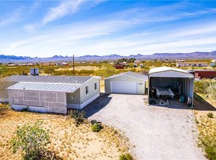 3809 N Horse Mesa Rd, Golden Valley, AZ 86413