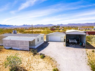 3809 N Horse Mesa Rd, Golden Valley, AZ, 86413