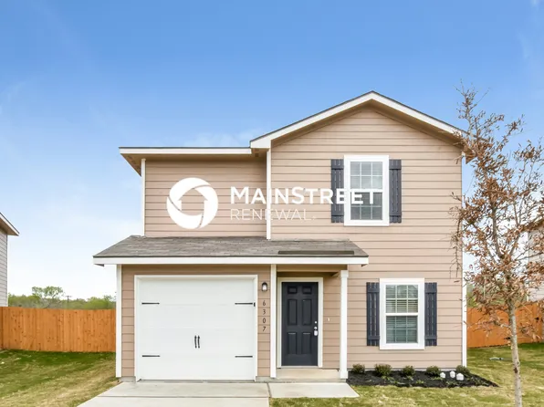 6307 Sloane Cv, San Antonio, TX 78222