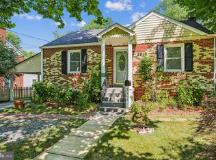 2919 Parker Ave, Silver Spring, MD 20902