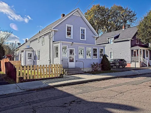 31 Orange St, Attleboro, MA 02703