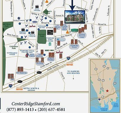 In the Heart of Stamford