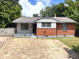 1100 Danita Cv, Memphis, TN 38122