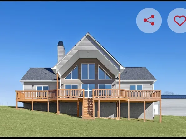 304 Parkview Dr, Dandridge, TN 37725