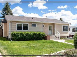 4907 Nimmo Dr, Cheyenne, WY 82009