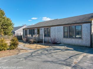 16 Williams St, Nantucket, MA 02554