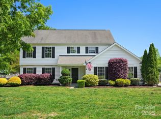 3002 Fair Meadows Dr, Monroe, NC 28110