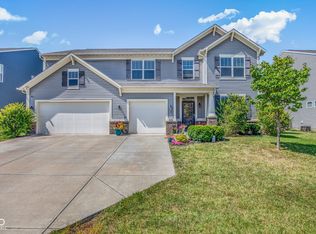 4444 Goose Rock Dr, Indianapolis, IN 46239