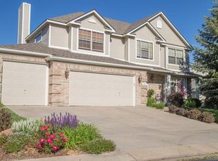 2815 Clapton Dr, Colorado Springs, CO 80920