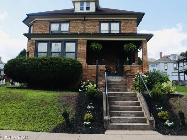 207 S Fairview St, Lock Haven, PA 17745