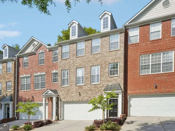 3689 Chattahoochee Summit Dr SE, Atlanta, GA 30339