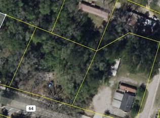 1415 Hampton St, Walterboro, SC 29488