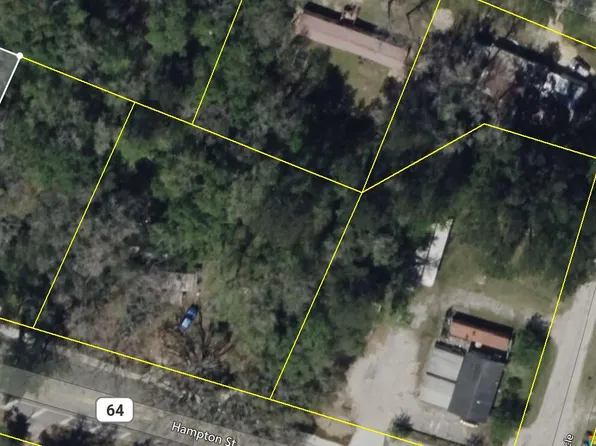 1415 Hampton St, Walterboro, SC 29488