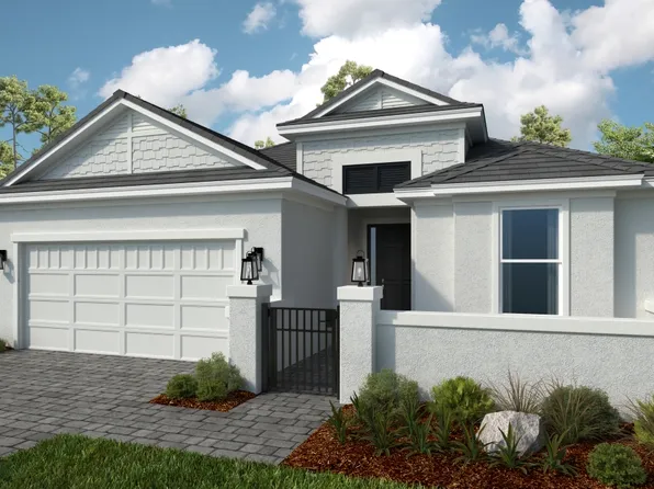 Lazio II Plan, Esplanade at McKinnon Groves
