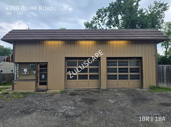 4200 Bluff Rd, Indianapolis, IN 46217