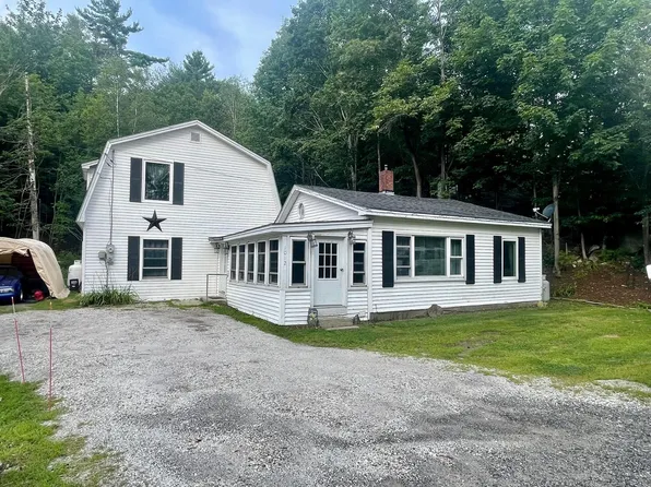 1012 S Main Street, Woodstock, ME 04219