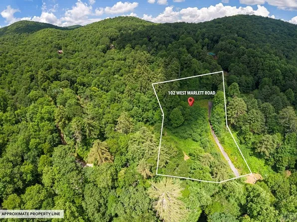 102 W Marlett Road, Cullowhee, NC 28723