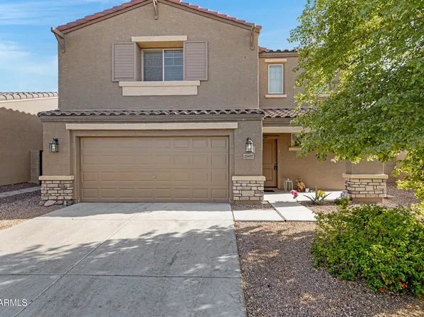 25457 W CLANTON Avenue, Buckeye, AZ 85326