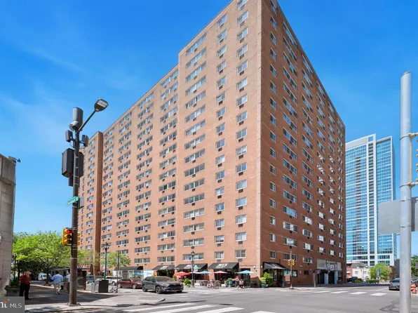 2101 Chestnut St Unit 1414, Philadelphia, PA 19103