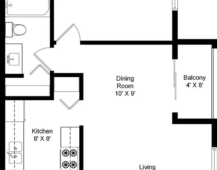 Country Meadows Apartments — Photo 44