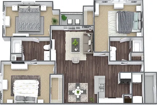 6202 Duck Creek Dr — Photo 29