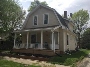 105 N Blair St, Crawfordsville, IN