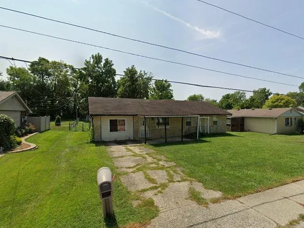 311 E South St, Centerville, IN 47330