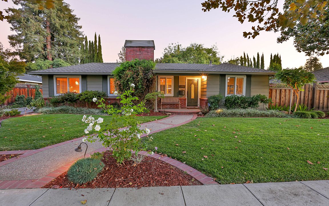 1756 McBain Ave, San Jose, CA 95125 Zillow