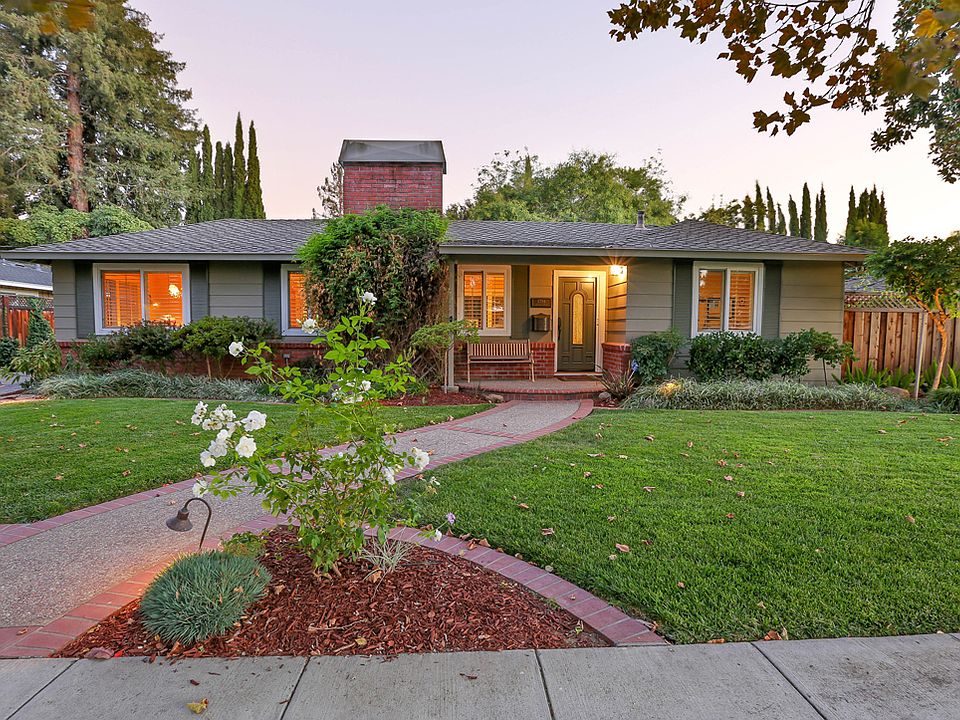 1756 McBain Ave, San Jose, CA 95125 Zillow