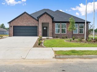 DEAN Plan, Goose Creek Village, Farmington, AR 72730