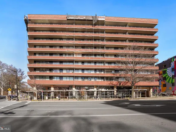 2555 Pennsylvania Ave NW APT 508, Washington, DC 20037