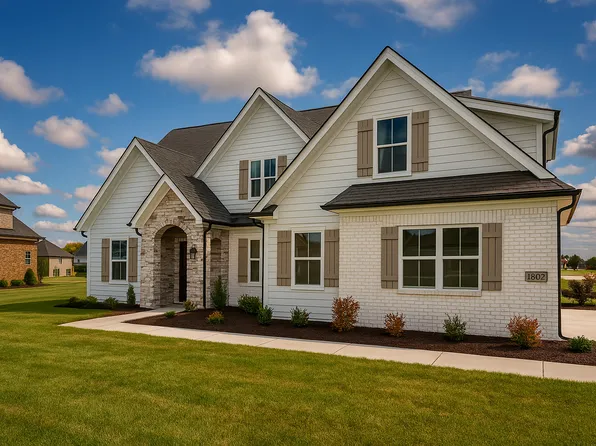 Southern Monte Cristo Plan, Poplar Grove