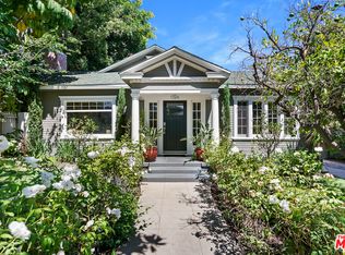 1324 N Genesee Ave, Los Angeles, CA 90046