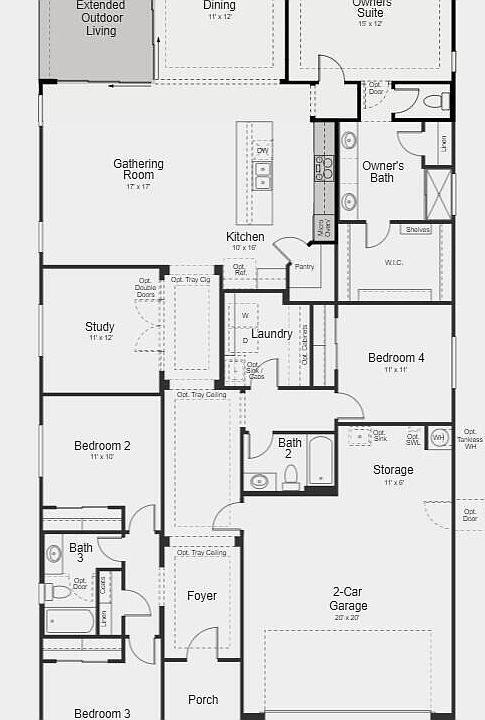 2nd image of 12122 W LUXTON Lane