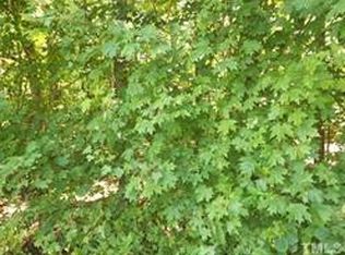 23 Maple Springs Ln LOT 23, Bear Creek, NC 27207